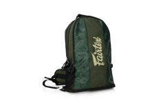 Рюкзак для Муай Тай Fairtex BAG4 green