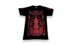 Футболка Тайский бокс Sak Yant Shirts N-4 L