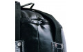 Боксерский мешок HB6 Fairtex Black Muaythai Banana Bag (БЕЗ НАПОЛНЕНИЯ)