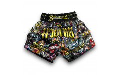 Шорты для бокса Blegend jungle XXL