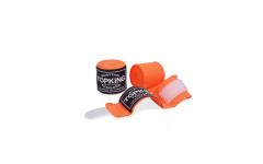 Боксёрские бинты Top King TKHWR-01 orange Боксёрские бинты Top King TKHWR-01 orange