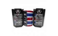 Боксёрские бинты Top King TKHWR-01 thai flag Боксёрские бинты Top King TKHWR-01 thai flag
