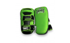 Макивары Top King Boxing green black M