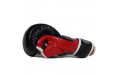 Перчатки Fairtex FGV18 black red L