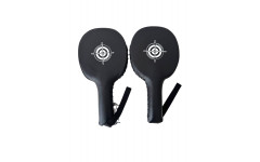 Ракетки боксёрские Top King TKBTKSP-01 black black
