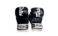 Перчатки Fairtex FGV18 black M