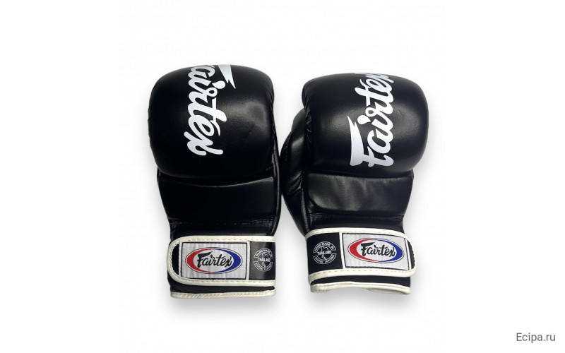 Перчатки Fairtex FGV18 black S