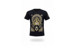 Футболка Тайский бокс Sakyant Gold L