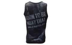 Майка BORN TO BE (SVMT6006) L