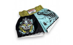 Шорты Muay Thai Yokkao Apex Leopard L Шорты Muay Thai Yokkao Apex Leopard L