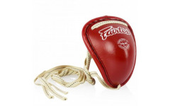 Защита паха Fairtex GC2 Red - M