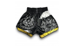 Шорты для бокса Blegend black/white XL