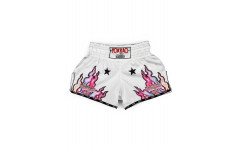 Шорты Muay Thai Yokkao Flames M Шорты Muay Thai Yokkao Flames M