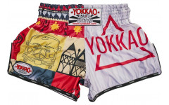 Шорты Muay Thai Yokkao Freedom XL Шорты Muay Thai Yokkao Freedom XL