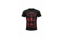 Футболка Тайский бокс Shirts N6 2XL