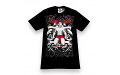 Футболка BORN TO BE MUAY THAI (MT8023) XL