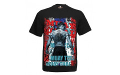 Футболка BORN TO BE MUAY THAI (MT8027) S