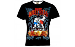 Футболка BORN TO BE MUAY THAI (MT8039) S