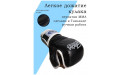 Перчатки для ММА Fairtex FGV15 black L