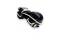 Перчатки для ММА Fairtex FGV15 black M