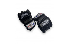 Перчатки ММА Fairtex FGV17 black L