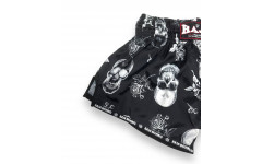 Шорты для бокса Raja Halloween black M Шорты для бокса Raja Halloween black M