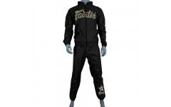 Костюм сауна Fairtex VS3 black brown M