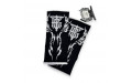 Голеностопы Top King TKANG-02 black M