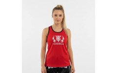 Майка для соревнований Top King Boxing red L Майка для соревнований Top King Boxing red L