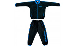 Костюм сауна Fairtex VS4 black blue S