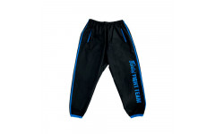 Костюм сауна Fairtex VS4 black blue XL