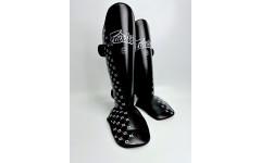 Защита голени Fairtex SP5 black XL