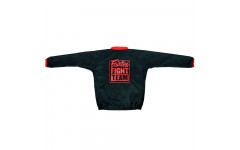Костюм сауна Fairtex VS4 black red L