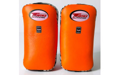 Пэды Twins Special KPL12 orange/black - M размер