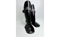 Защита голени Fairtex SP5 black S